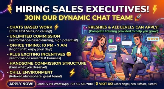 sales executive