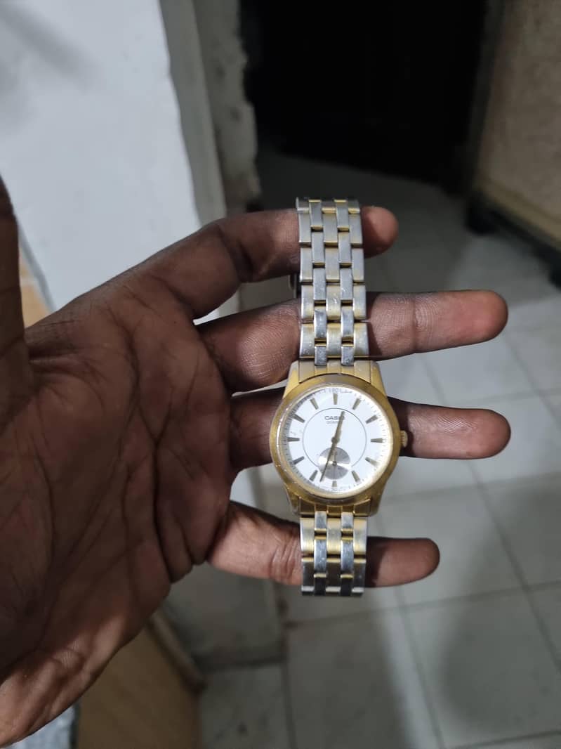 casio 0
