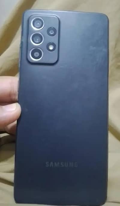 Samsung Mobile A52