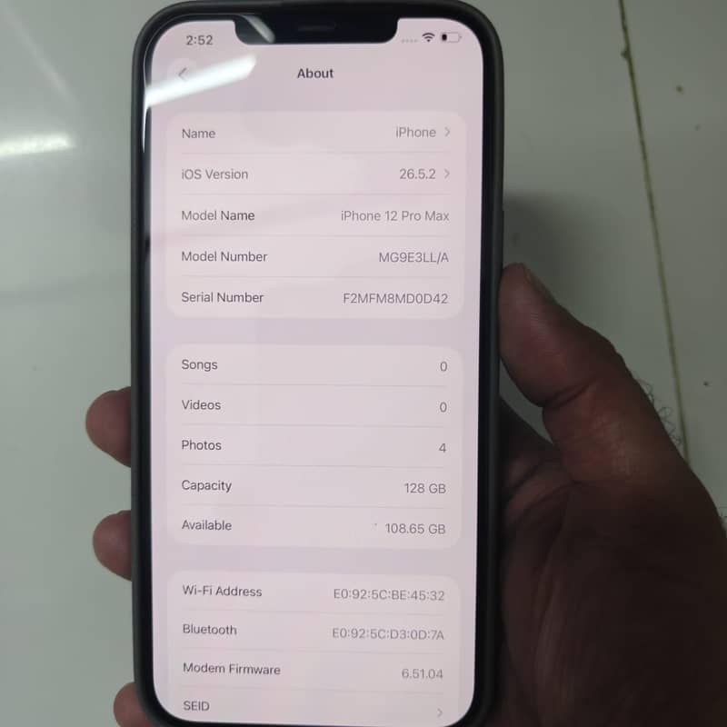 Apple iPhone 12 Pro Max 2