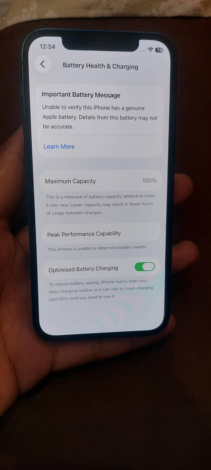 Apple iPhone 12 6