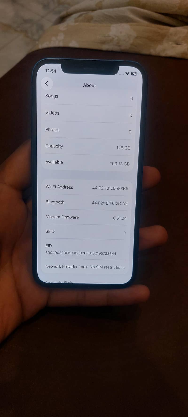 Apple iPhone 12 7