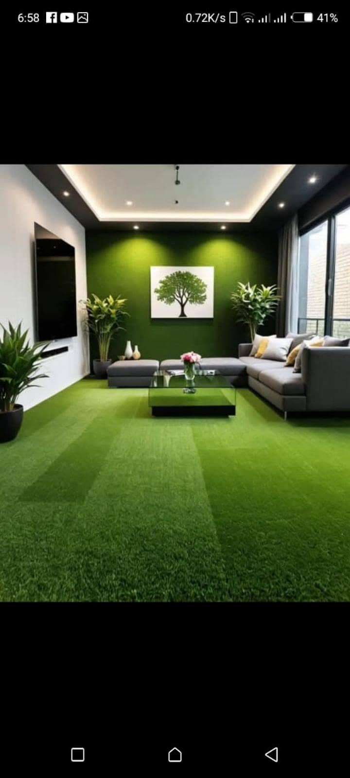 Artificial Grass 2