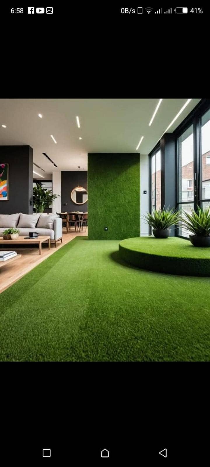 Artificial Grass 3