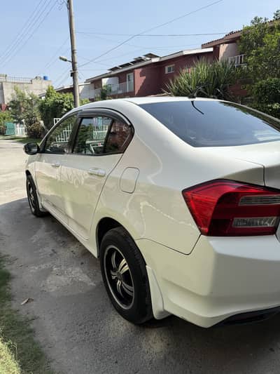 Honda City 2015