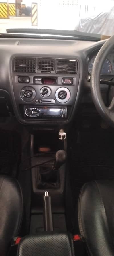 Honda City 2002