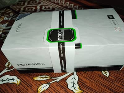 infinix note 60 pro