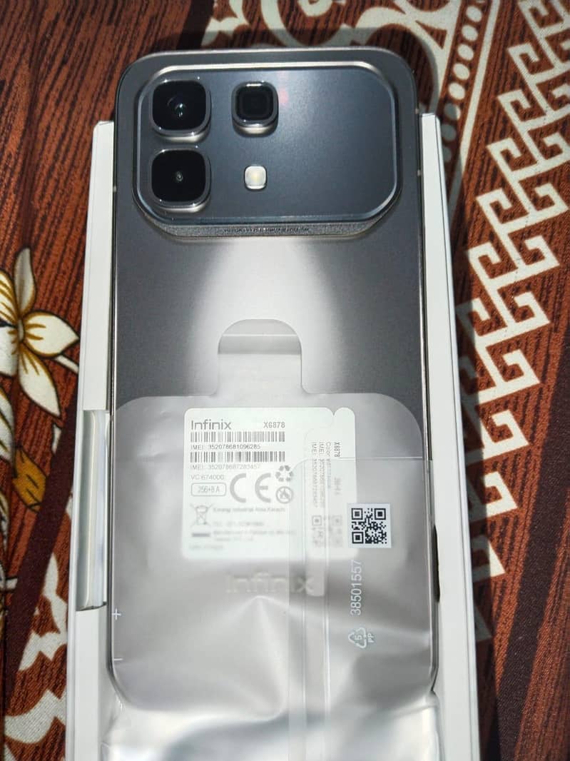 infinix note 60 pro 1