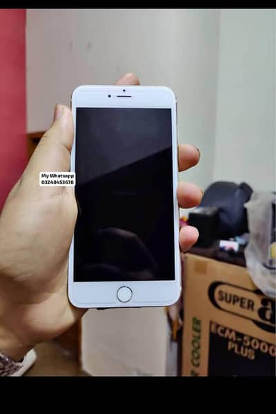 ‎I phone 6s pta Approvd 64gb WhatsApp number pick me. Hai