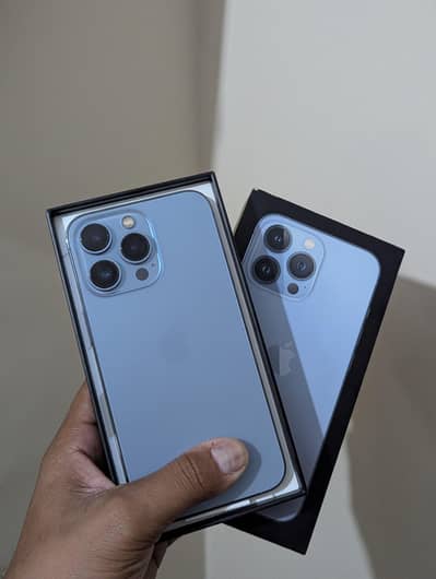 Apple iPhone 13 Pro pta approved 03082970317