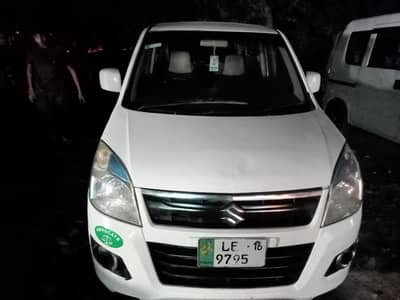 Suzuki Wagon R 2015/16----03456821573