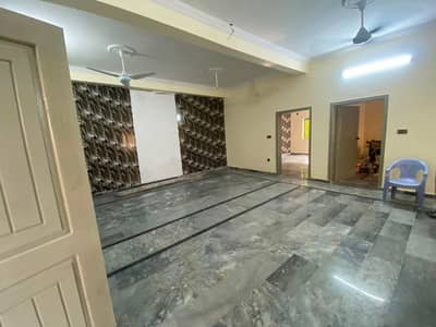 10 Marla Double Storey House available for Rent