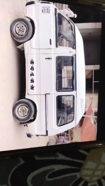 Suzuki Bolan 1992