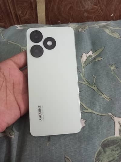 Itel A50