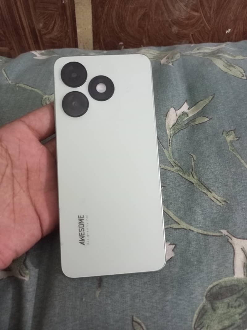 Itel A50 0