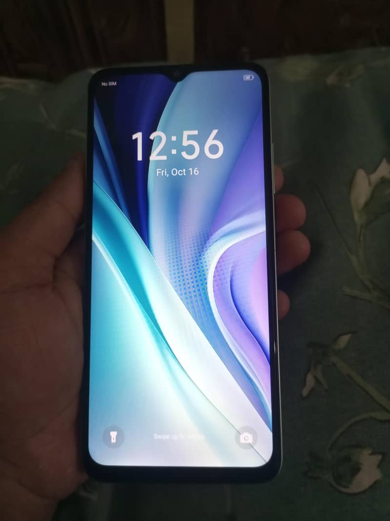 Itel A50 1