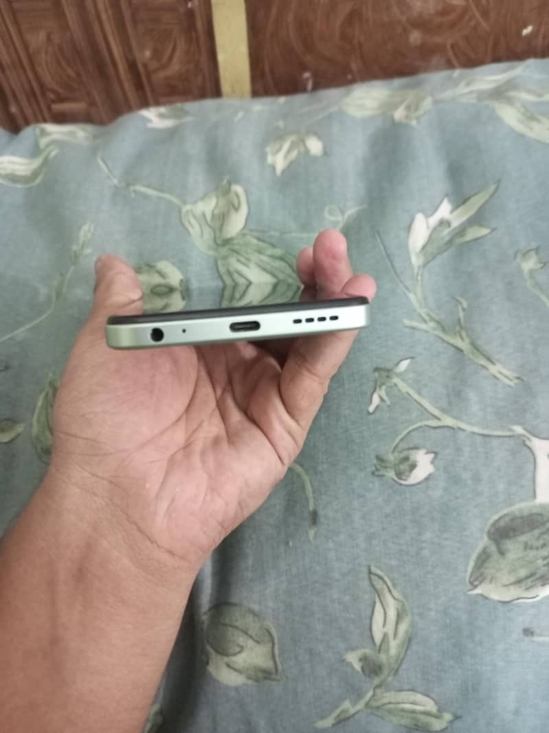 Itel A50 3
