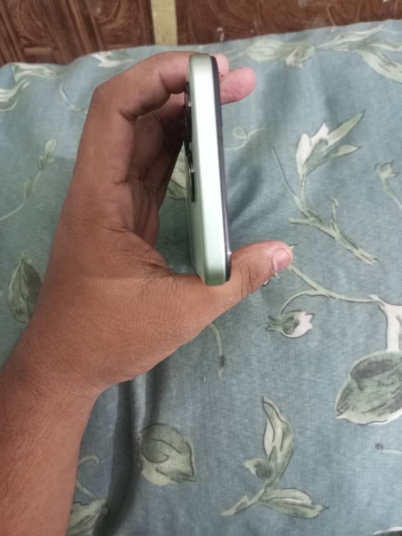 Itel A50 4