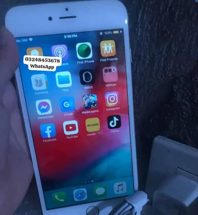 ‎I phone 6s pta Approvd 64gb WhatsApp number pick me. Hai