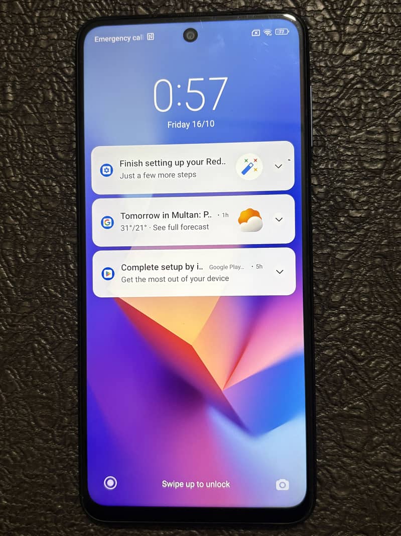 Xiaomi Redmi Note 9 Pro 6