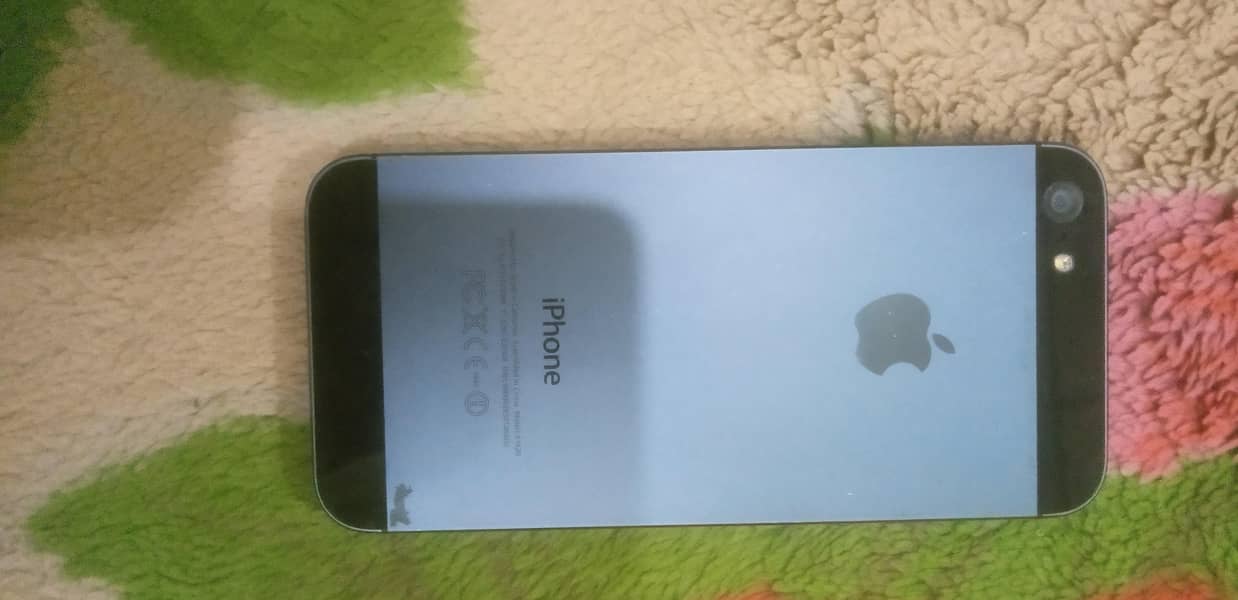 Apple iPhone 5 4
