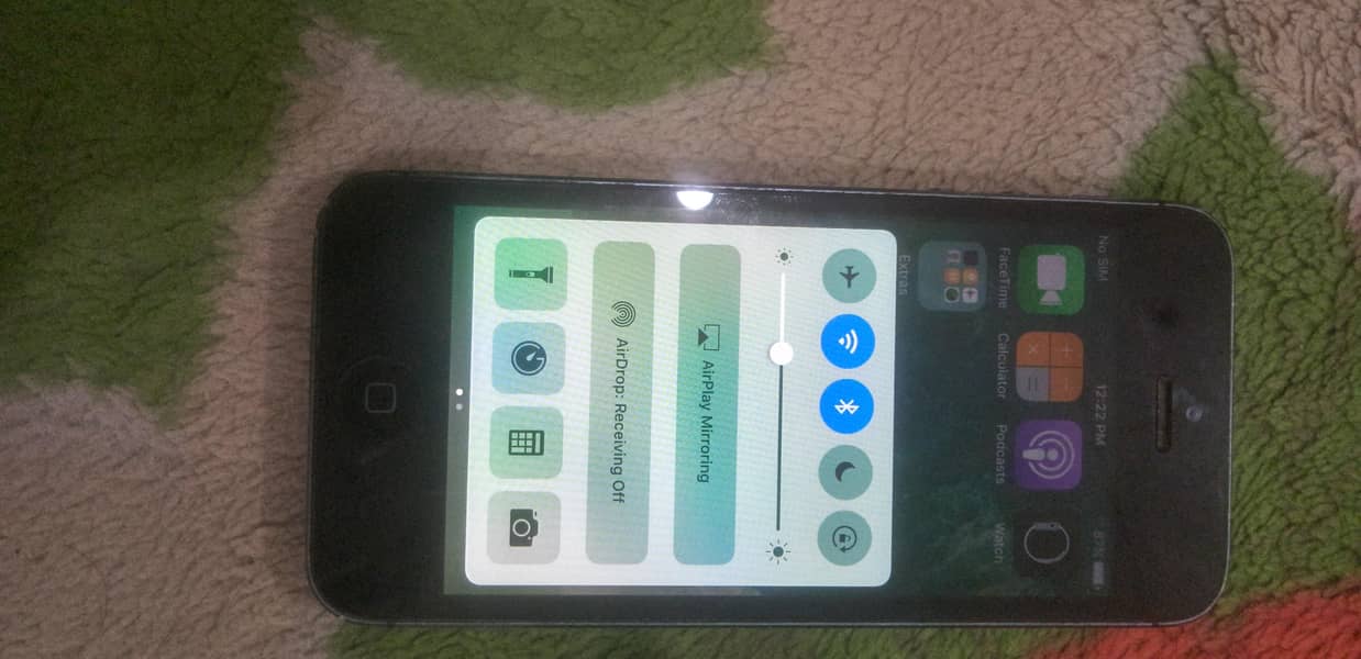 Apple iPhone 5 6