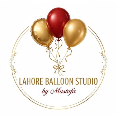 Lahore balloon studio by Mustafa