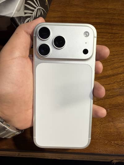 Apple iPhone 17 Pro Max