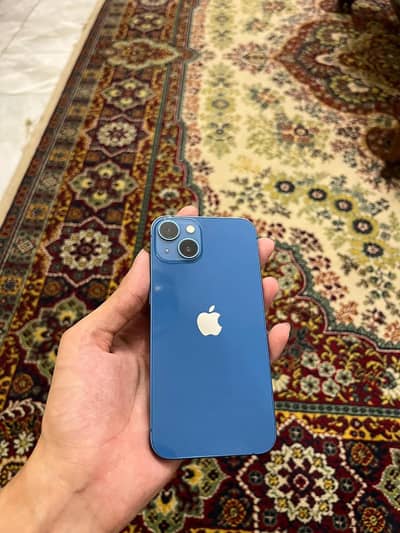 Apple iPhone 13 - 128 - jv - condition 10 by 10