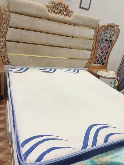 Spring Mattress Used Only 03 Years
