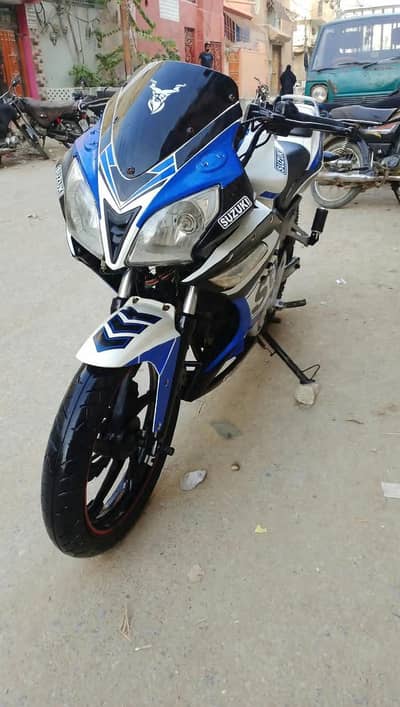 SUPER POWER LEO 200CC MODEL 2017