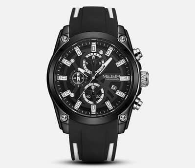 Megir 2144 quartz watch