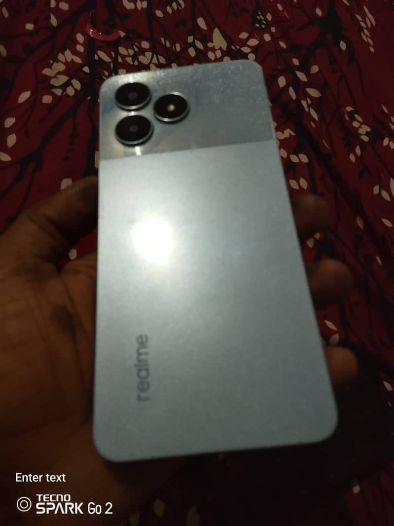 Realme Note 50 4