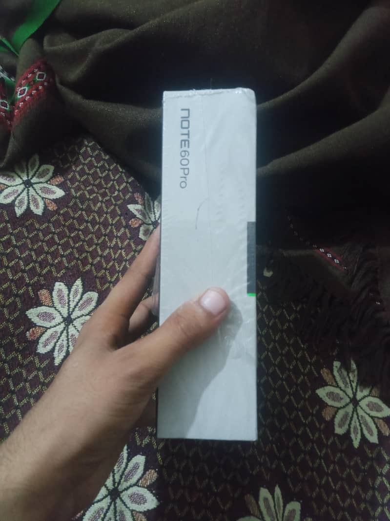 Infinix note 60 pro 1