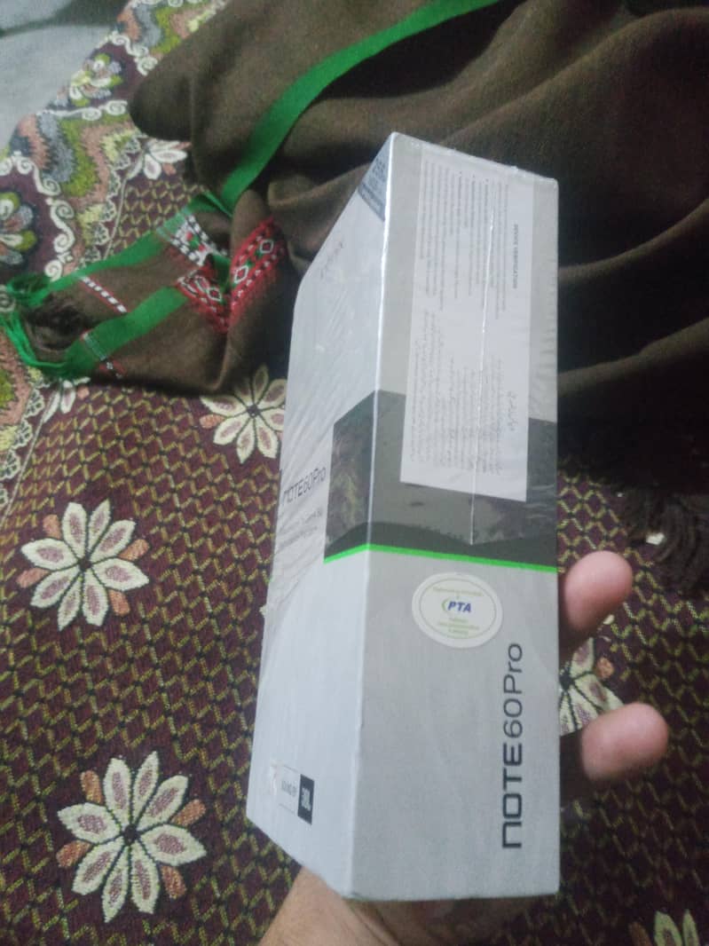 Infinix note 60 pro 2