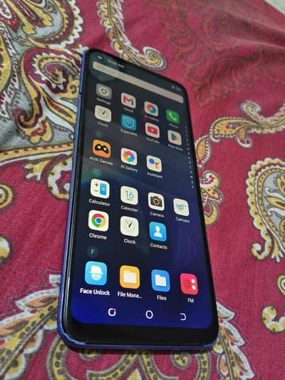 Tecno Pova