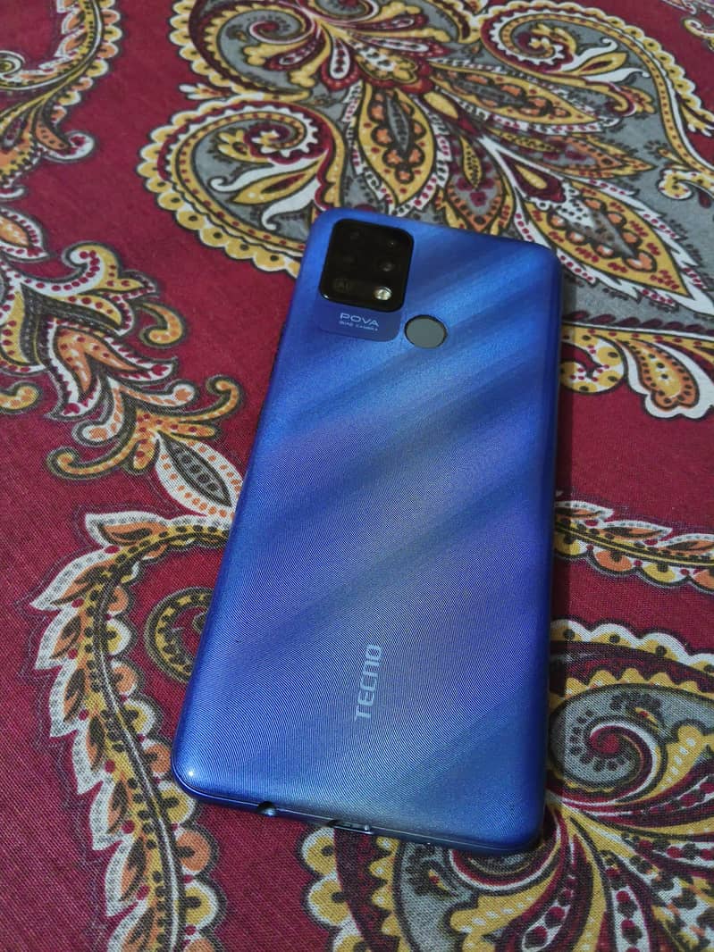 Tecno Pova 1