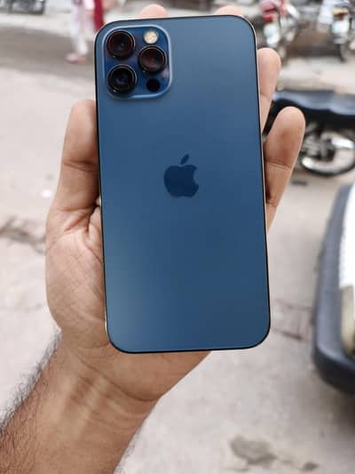 iPhone 12 Pro 256 Dual Pta Approved