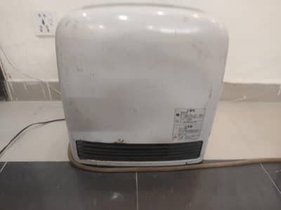Rinai Hybrid Heater