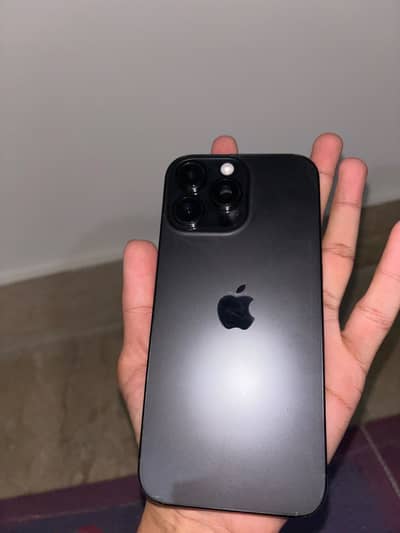 Apple iPhone 16 Pro Max