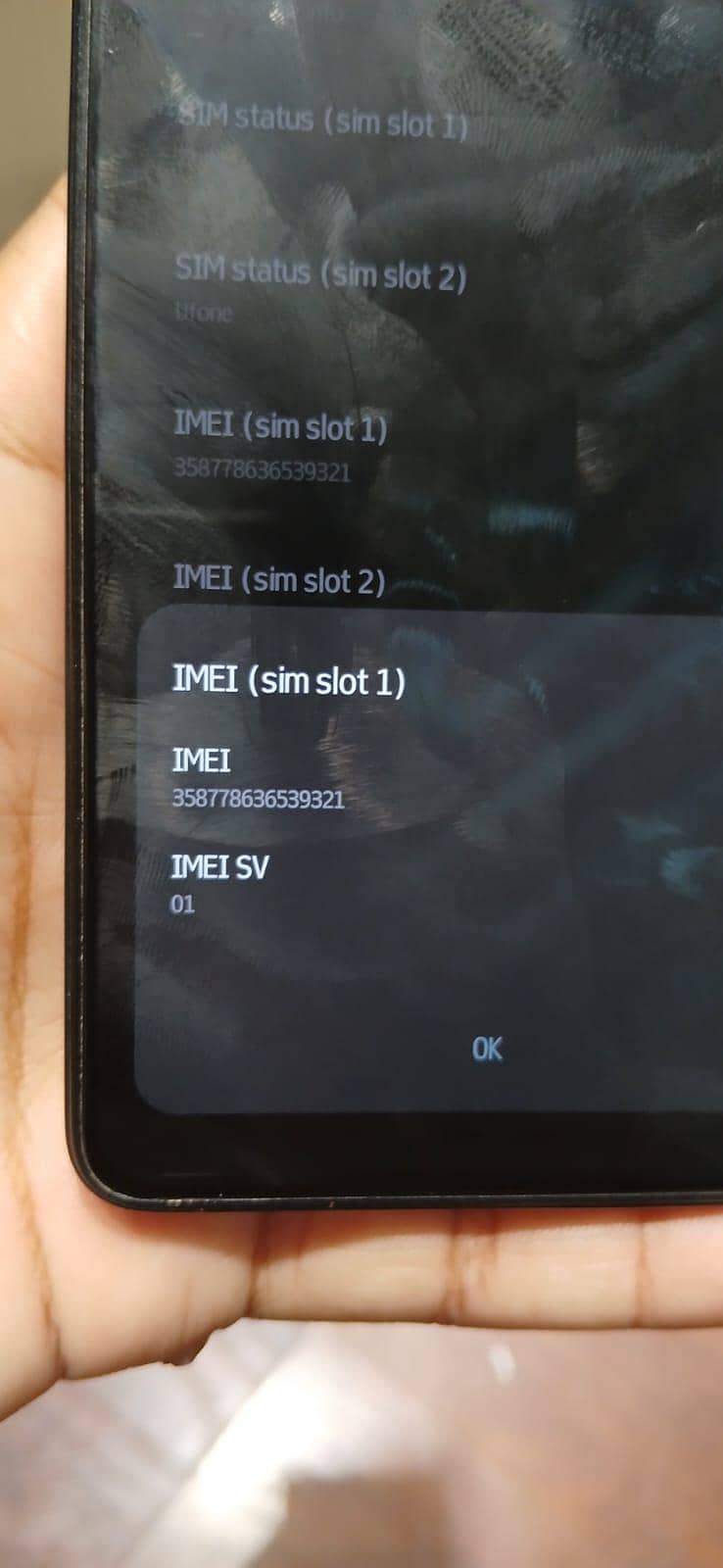 Tecno CAMON 20 7