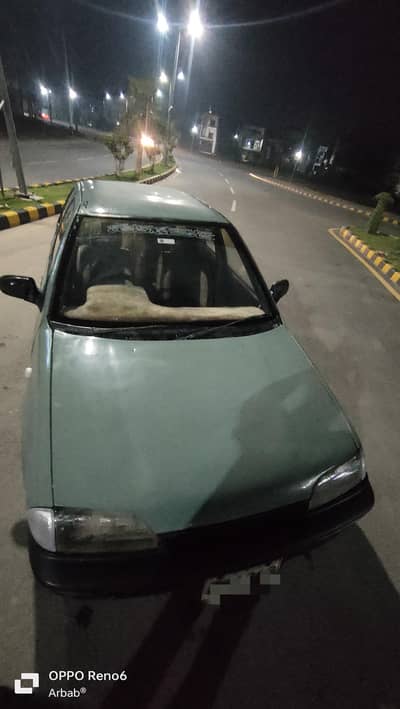 Suzuki Margalla 1994