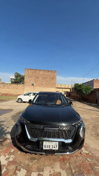 Haval Jolion 2025