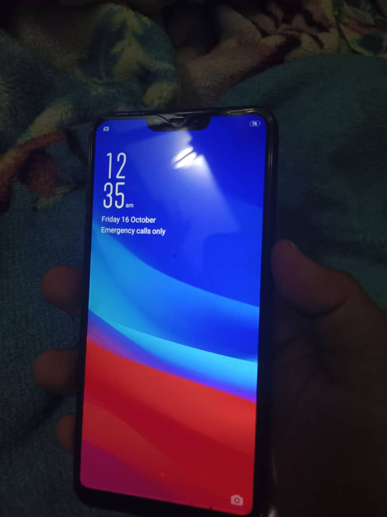 OPPO A3s 3