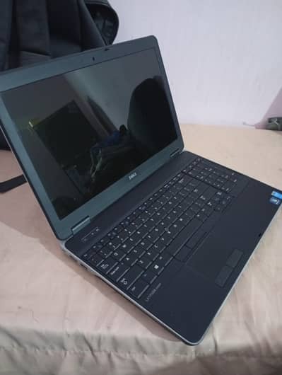 Dell 6540 core i5 4th gen