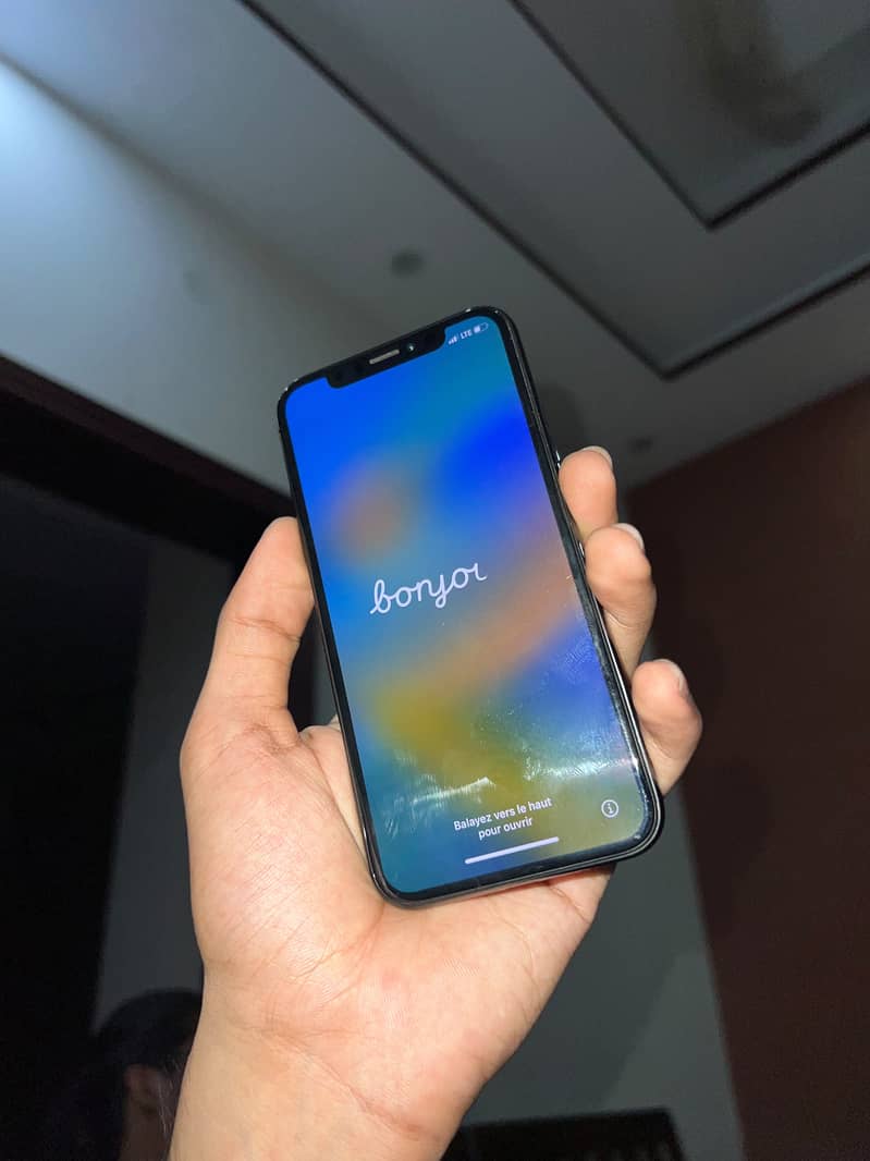 Apple iPhone X 5