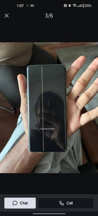 One Plus 8 Pro