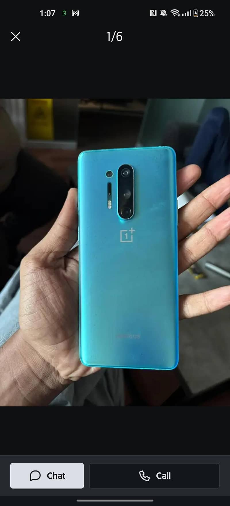 One Plus 8 Pro 1