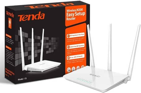 tenda repeater