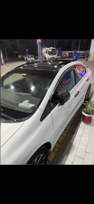 Honda Civic VTi Oriel Prosmatec 2013